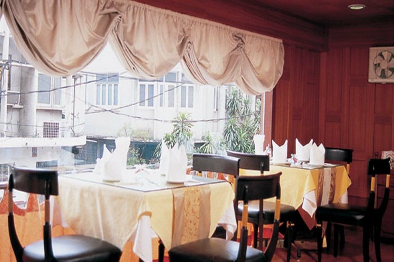 Silom City Hotel Μπανγκόκ Εξωτερικό φωτογραφία
